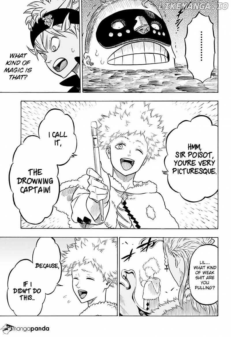 Black Clover chapter 55 image 13